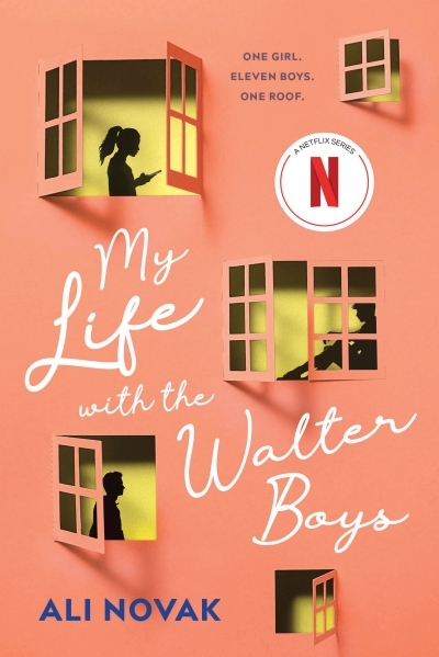 My Life with the Walter Boys | Novak, Ali (Auteur)