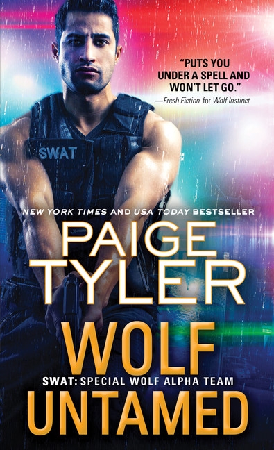 Wolf Untamed | Tyler, Paige