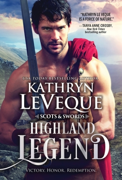 Scots and Swords T.03 - Highland Legend | Le Veque, Kathryn