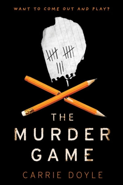 The Murder Game | Doyle, Carrie