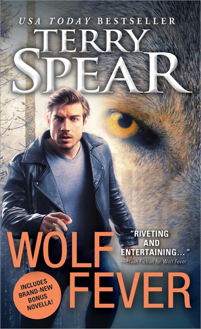 Wolf Fever | Spear, Terry
