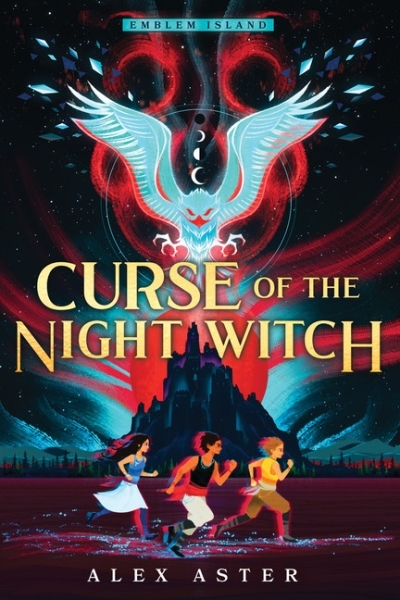 Curse of the Night Witch | Aster, Alex