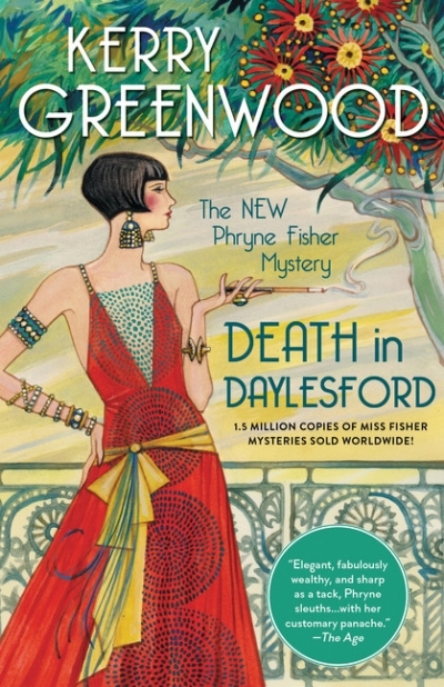 Phryne Fisher Mysteries T.21 - Death in Daylesford | Greenwood, Kerry