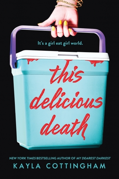 This Delicious Death | Cottingham, Kayla