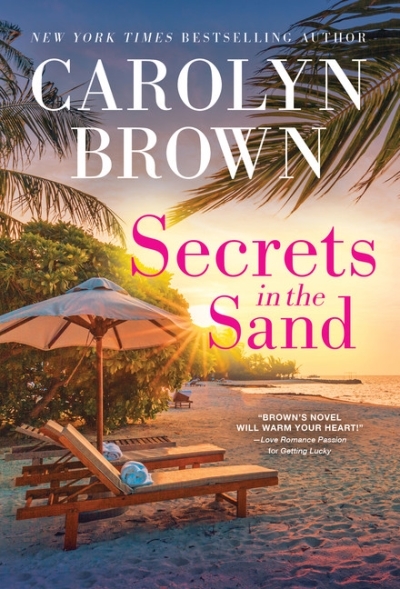 Secrets in the Sand | Brown, Carolyn