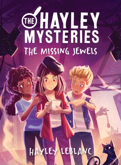 The Hayley Mysteries T.02 - The Missing Jewels | LeBlanc, Hayley