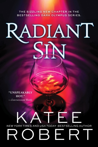 Radiant Sin: Dark Olympus vol.4 | Robert, Katee