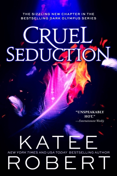 Cruel Seduction: Dark Olympus vol.5 | Robert, Katee