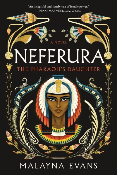 Neferura : A Novel | Evans, Malayna (Auteur)