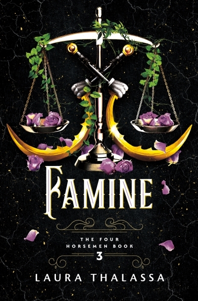 Famine : The Four Horsemen vol.3 | Thalassa, Laura
