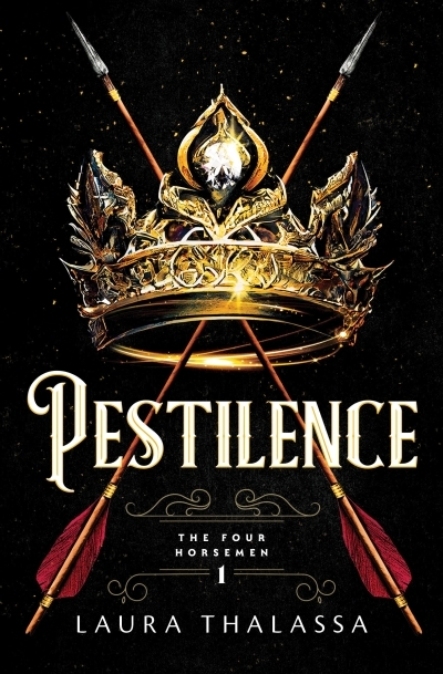 Pestilence : The Four Horsemen vol.1 | Thalassa, Laura
