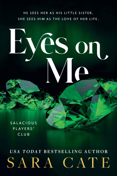 Eyes on Me: Salacious Players' Club vol.2 | Cate, Sara