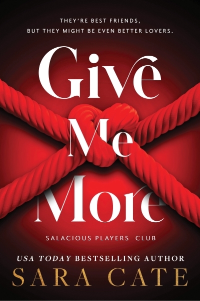 Give Me More: Salacious Players' Club vol.3 | Cate, Sara