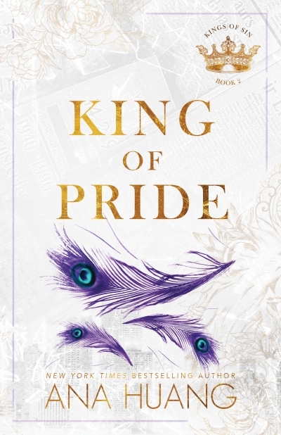 Kings of Sin T.02 - King of Pride | Huang, Ana