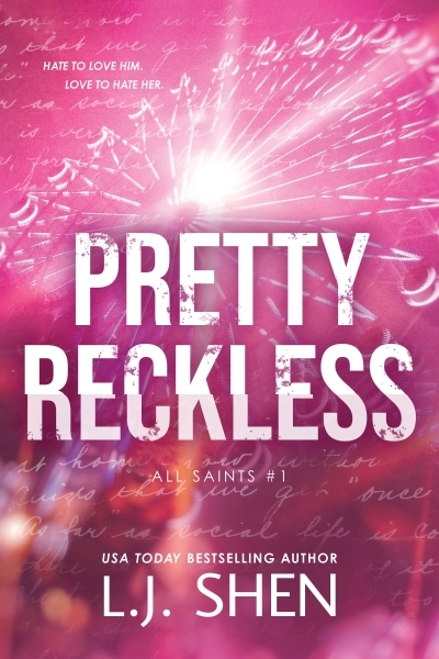All Saints High Vol. 1 - Pretty Reckless | Shen, L.J.