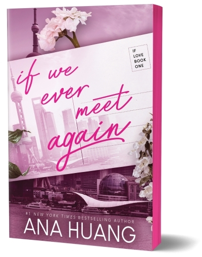 If Love Vol.01 - If We Ever Meet Again | Huang, Ana (Auteur)