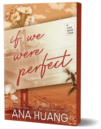 If Love Vol.04 - If We Were Perfect | Huang, Ana (Auteur)