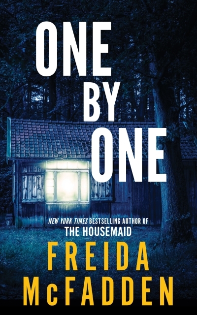 One by One | McFadden, Freida (Auteur)