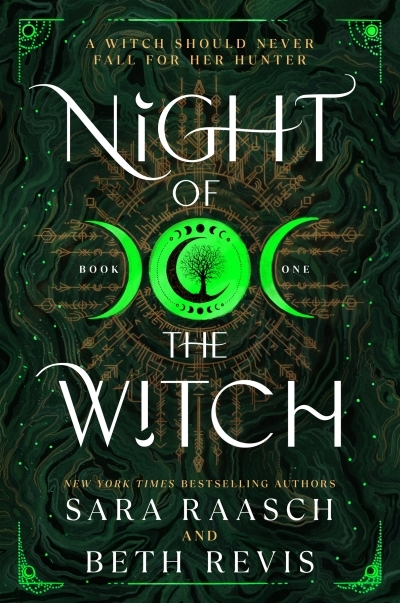 Night of the Witch | Raasch, Sara (Auteur) | Revis, Beth (Auteur)