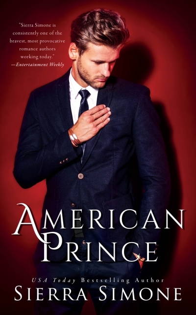 American Prince: New Camelot vol.3 | Simone, Sierra
