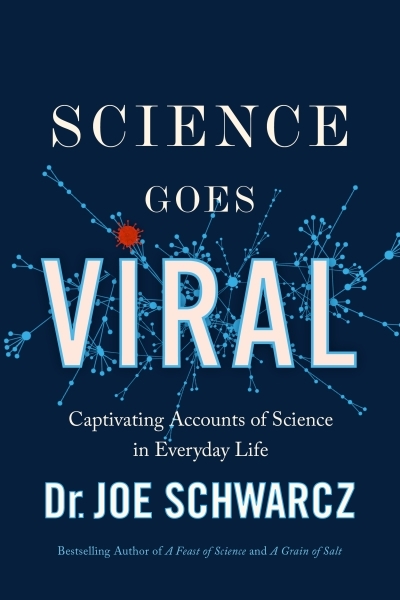 Science Goes Viral : Captivating Accounts of Science in Everyday Life | Schwarcz, Dr. Joe