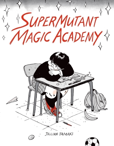 SuperMutant Magic Academy | Tamaki, Jillian