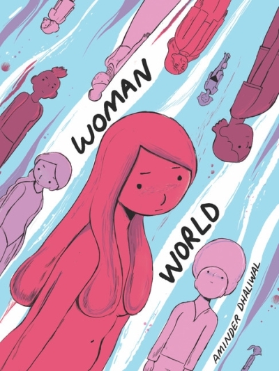 Woman World | Dhaliwal, Aminder 