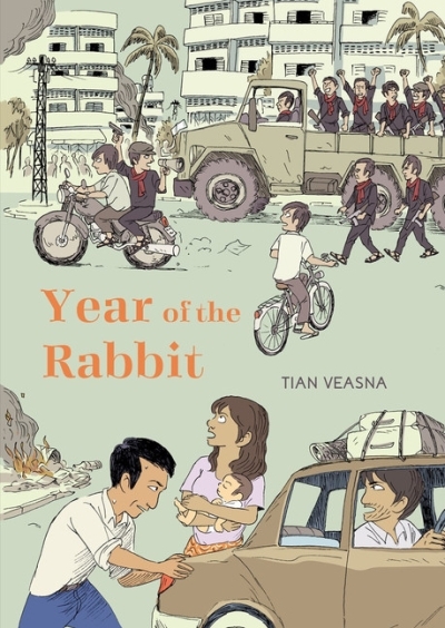 Year of the Rabbit | Veasna, Tian
