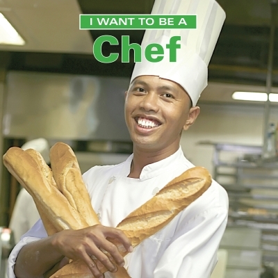 I Want to Be a Chef | Liebman, Dan