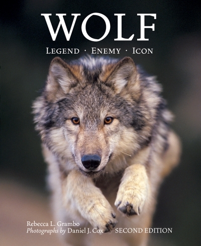 Wolf : Legend, Enemy, Icon | Grambo, Rebecca