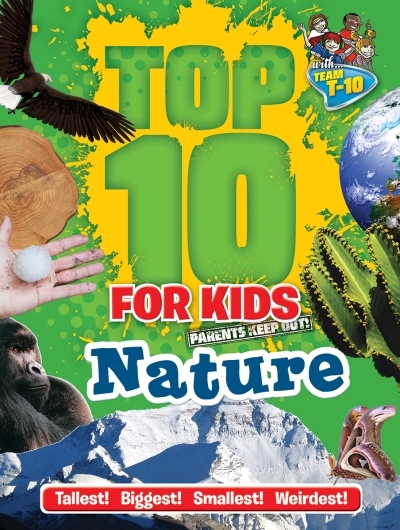 Top 10 for Kids Nature | Terry, Paul
