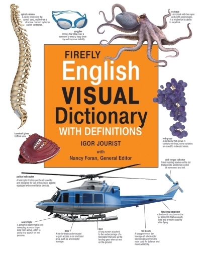 Firefly English Visual Dictionary with Definitions | Jourist, Igor