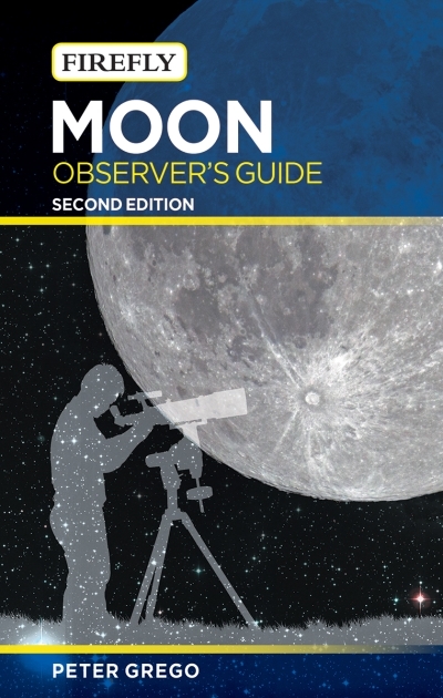 Moon Observer's Guide | Grego, Peter