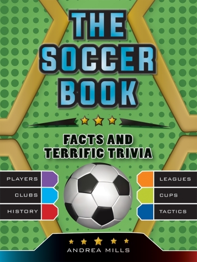 Soccer Book (The) | Mills, Andrea