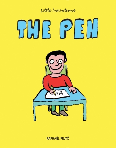 The Pen | Fejto, Raphael