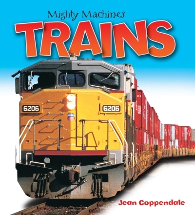 Trains | Coppendale, Jean