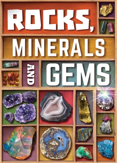 Rocks, Minerals and Gems | Farndon, John