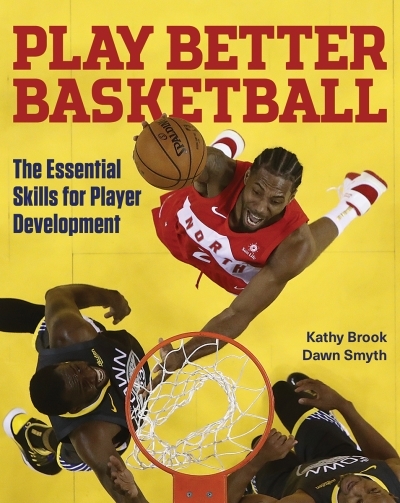 Play Better Basketball | Brook, Kathy