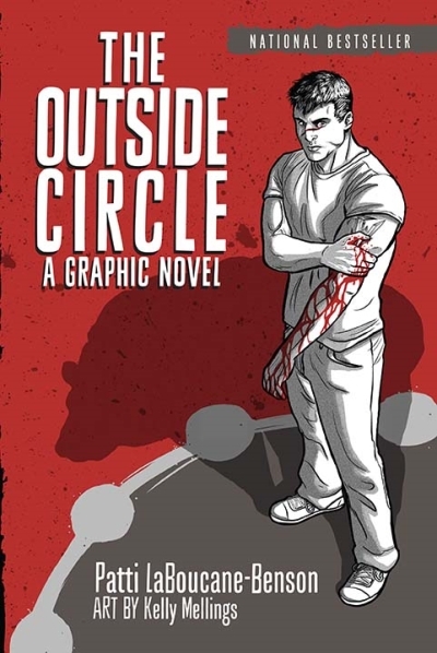 The Outside Circle : A Graphic Novel | LaBoucane-Benson, Patti