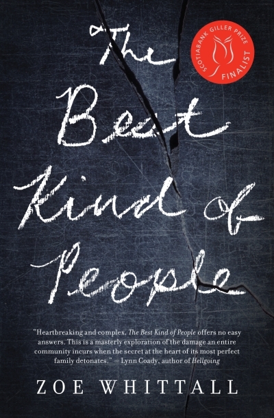 The Best Kind of People | Whittall, Zoe