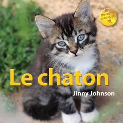 chaton (Le) | Johnson, Jinny