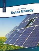 PB Examining Solar Energy | Laura Clifford
