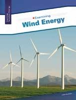 PB Examining Wind Energy | Lewis Atchison