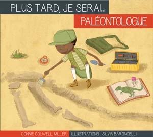 Paléontologue  | Miller, Connie Colwell