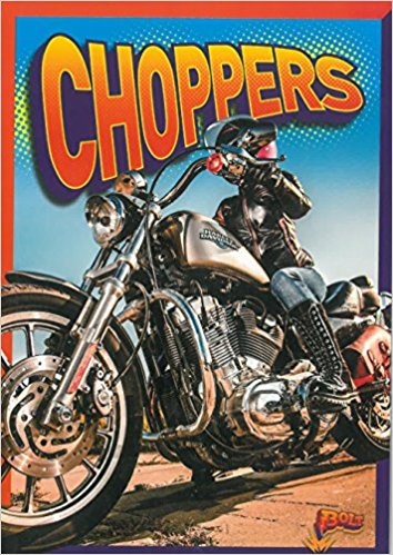 choppers (Les) | Bodensteiner, Peter