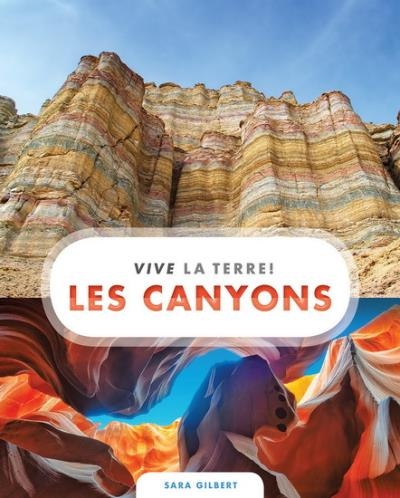 canyons (Les) | Gilbert, Sara
