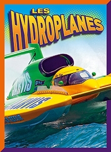 hydroplanes (Les) | Mangor, Jodie