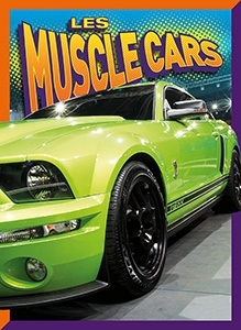 Muscle cars (Les) | Caswell, Deanna