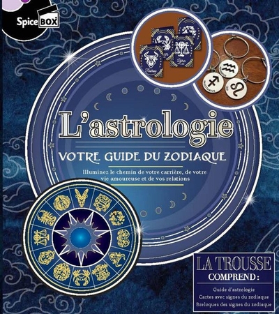 L'astrologie : votre guide du zodiaque | SpiceBox