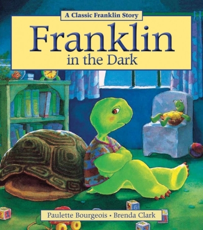 Franklin - Franklin in the Dark | Bourgeois, Paulette